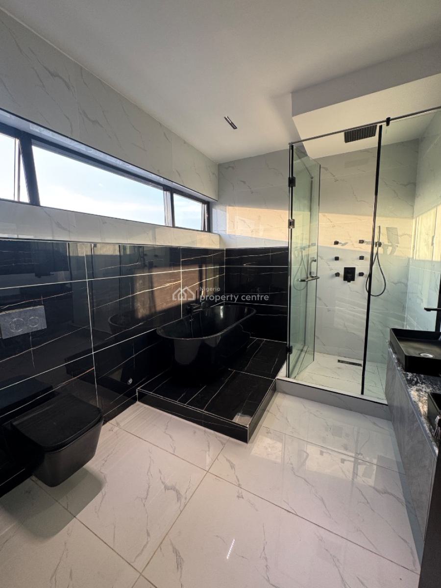 5 Units of 5 Bedrooms Detached Triplex with Swimming Pool, Cinema & Gy, Lekki Phase 1, Lekki, Lagos, Detached Duplex for Sale