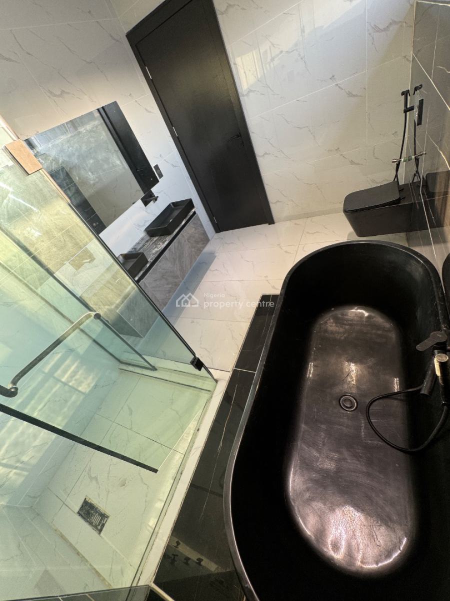 5 Units of 5 Bedrooms Detached Triplex with Swimming Pool, Cinema & Gy, Lekki Phase 1, Lekki, Lagos, Detached Duplex for Sale