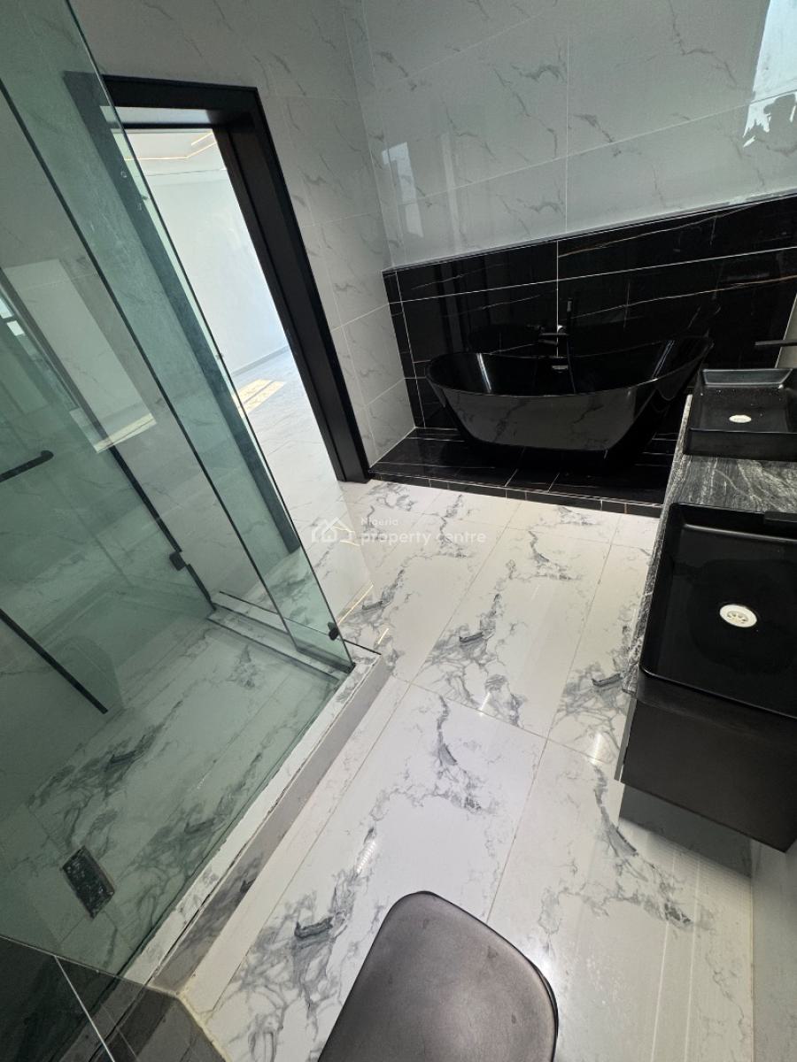 5 Units of 5 Bedrooms Detached Triplex with Swimming Pool, Cinema & Gy, Lekki Phase 1, Lekki, Lagos, Detached Duplex for Sale