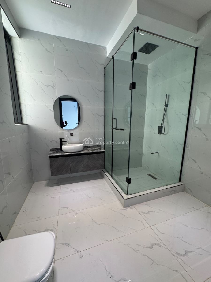 5 Units of 5 Bedrooms Detached Triplex with Swimming Pool, Cinema & Gy, Lekki Phase 1, Lekki, Lagos, Detached Duplex for Sale