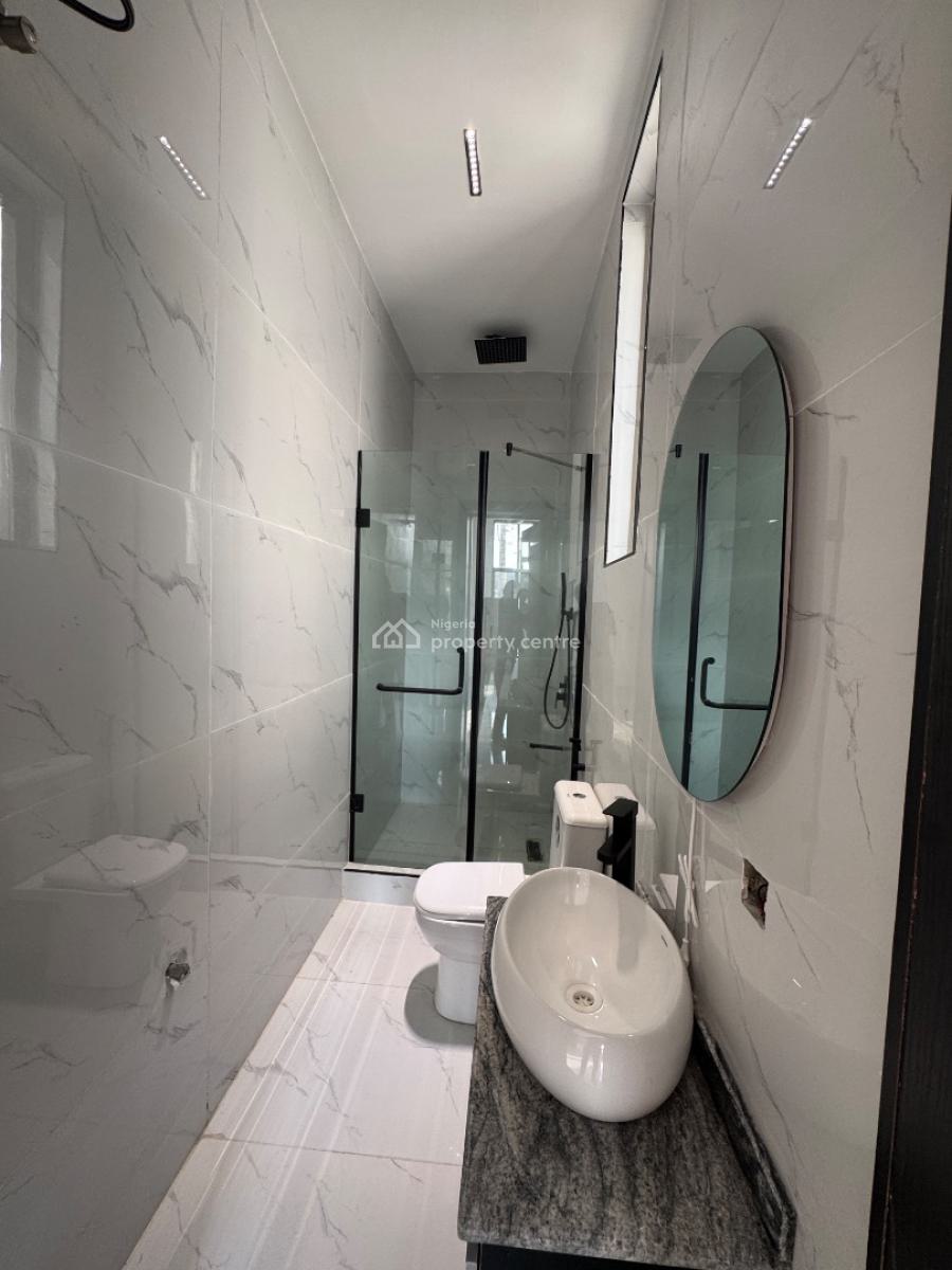 5 Units of 5 Bedrooms Detached Triplex with Swimming Pool, Cinema & Gy, Lekki Phase 1, Lekki, Lagos, Detached Duplex for Sale