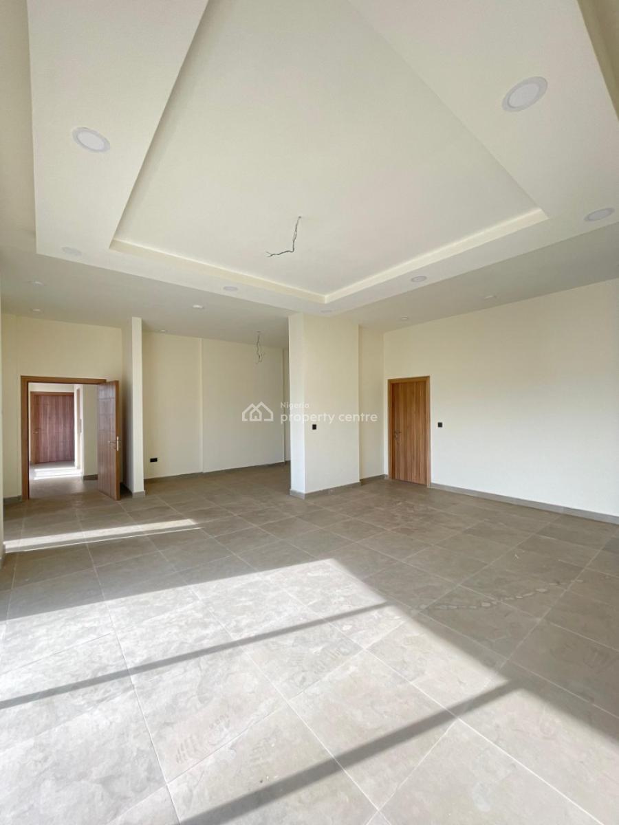 Luxury 3 Bedroom Fully Serviced Apartment with Bq, Elevator, & Pool, Off Adeola Odeku, Victoria Island (vi), Lagos, Flat / Apartment for Rent