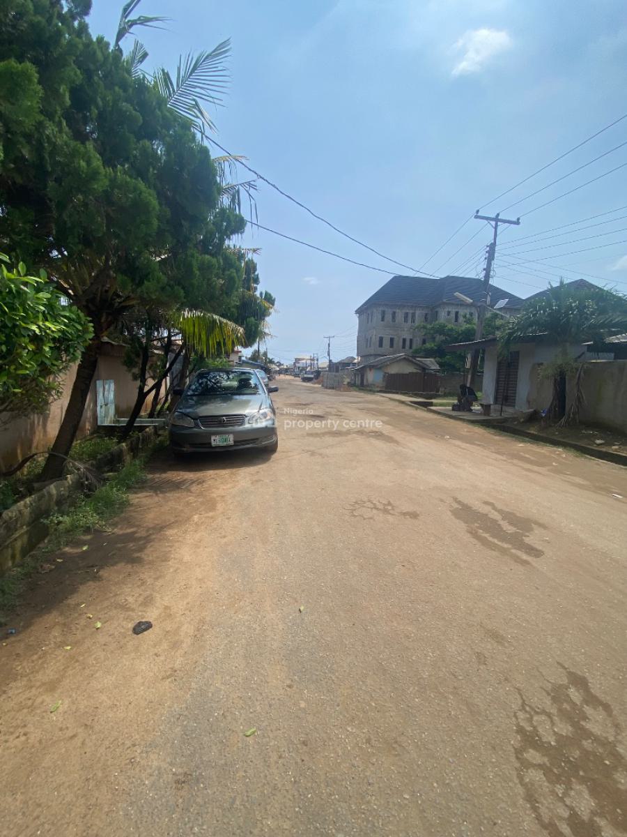 a Block of Flat, Canalview Estate, Oke Afa, Isolo, Lagos, Block of Flats for Sale