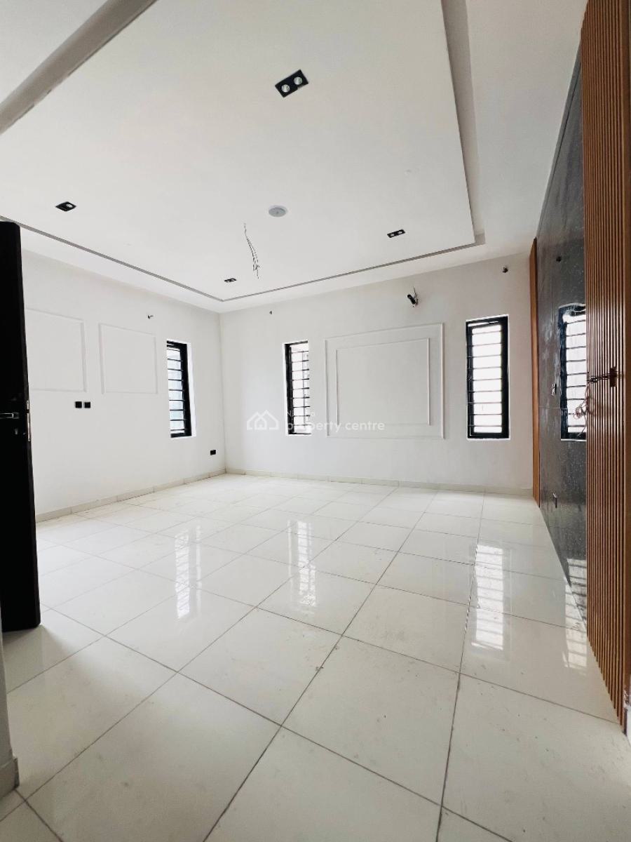 5 Bedroom Fully Detached Duplex+bq, & Pool, Chevron Lekki Lagos, Lekki Phase 1, Lekki, Lagos, Detached Duplex for Sale