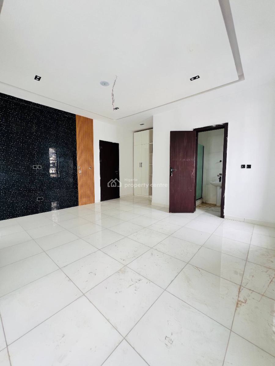 5 Bedroom Fully Detached Duplex+bq, & Pool, Chevron Lekki Lagos, Lekki Phase 1, Lekki, Lagos, Detached Duplex for Sale