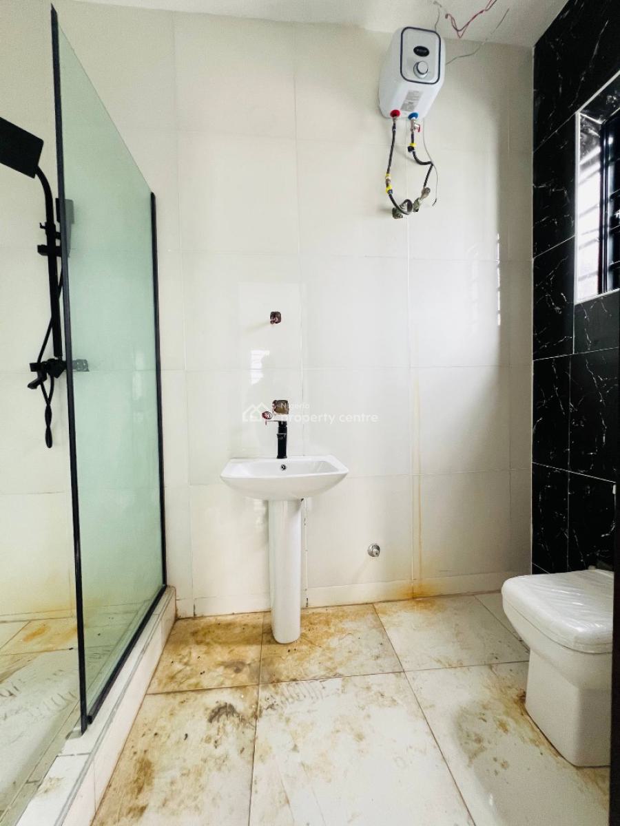 5 Bedroom Fully Detached Duplex+bq, & Pool, Chevron Lekki Lagos, Lekki Phase 1, Lekki, Lagos, Detached Duplex for Sale