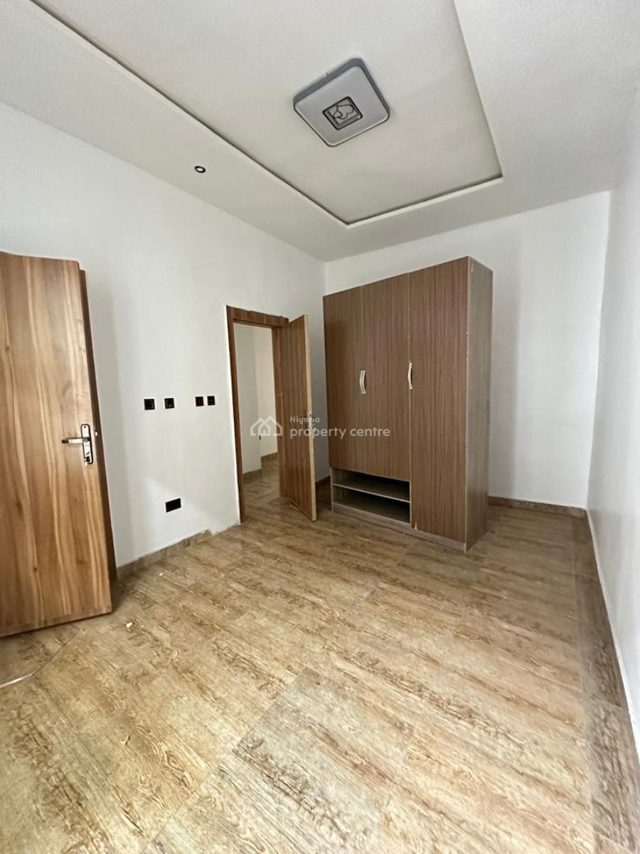 Well-built Spacious 4 Bedroom Semi-detached Duplex with Bq, Chevron Toll Gate, Orchid Road, Lekki, Lagos, Semi-detached Duplex for Sale