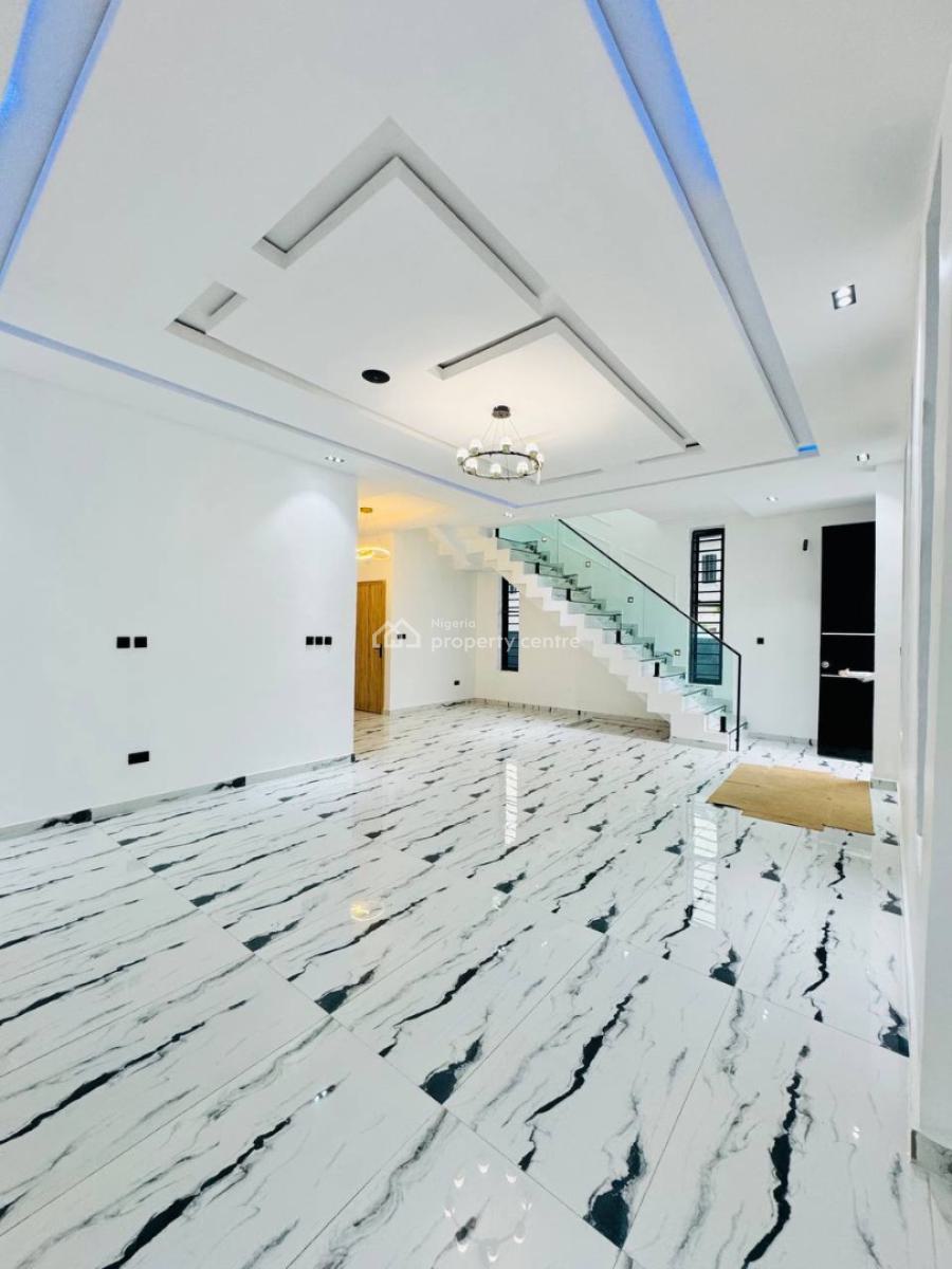 5 Bedroom Detach Duplex+ Bq, Ikota Estate Lekki Lagos, Lekki Phase 2, Lekki, Lagos, Detached Duplex for Sale