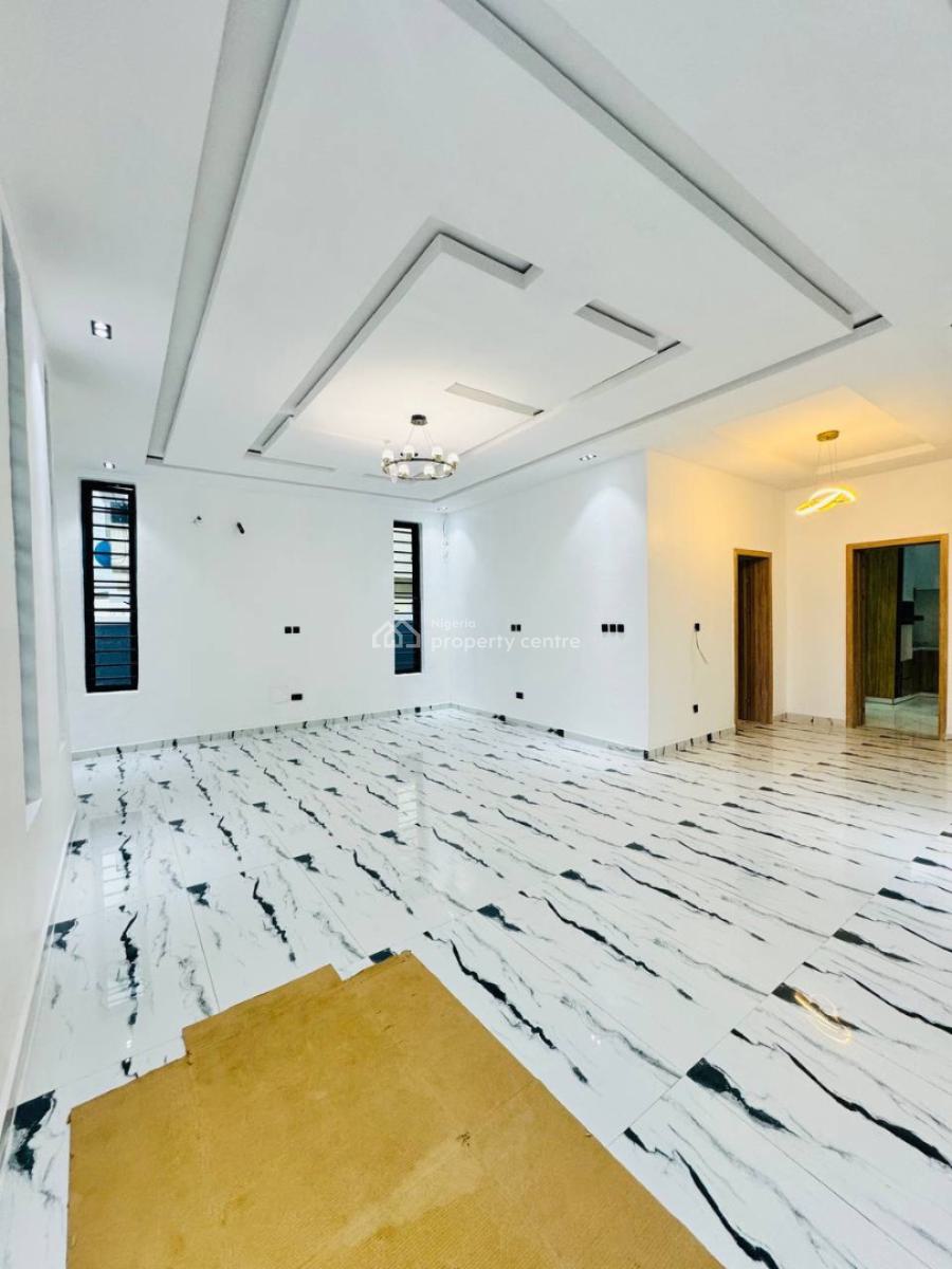 5 Bedroom Detach Duplex+ Bq, Ikota Estate Lekki Lagos, Lekki Phase 2, Lekki, Lagos, Detached Duplex for Sale