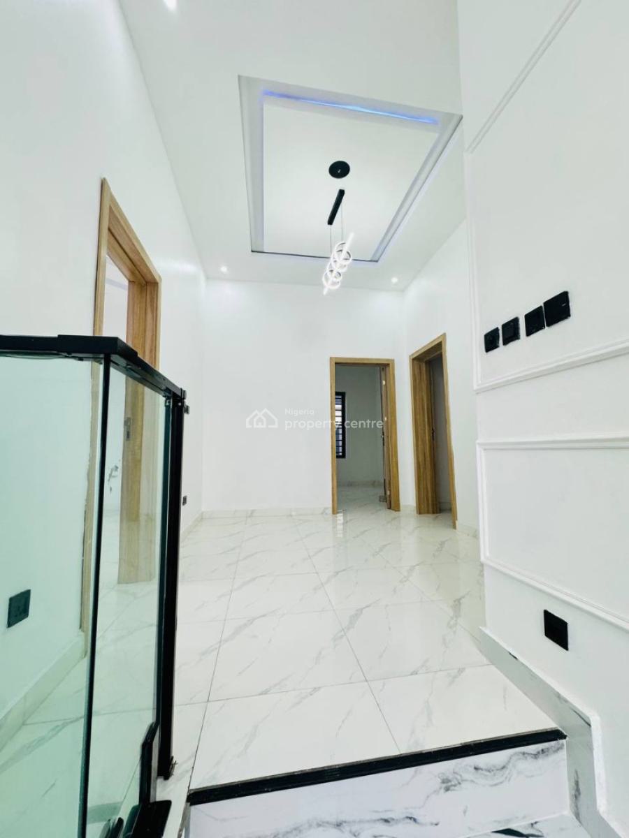 5 Bedroom Detach Duplex+ Bq, Ikota Estate Lekki Lagos, Lekki Phase 2, Lekki, Lagos, Detached Duplex for Sale