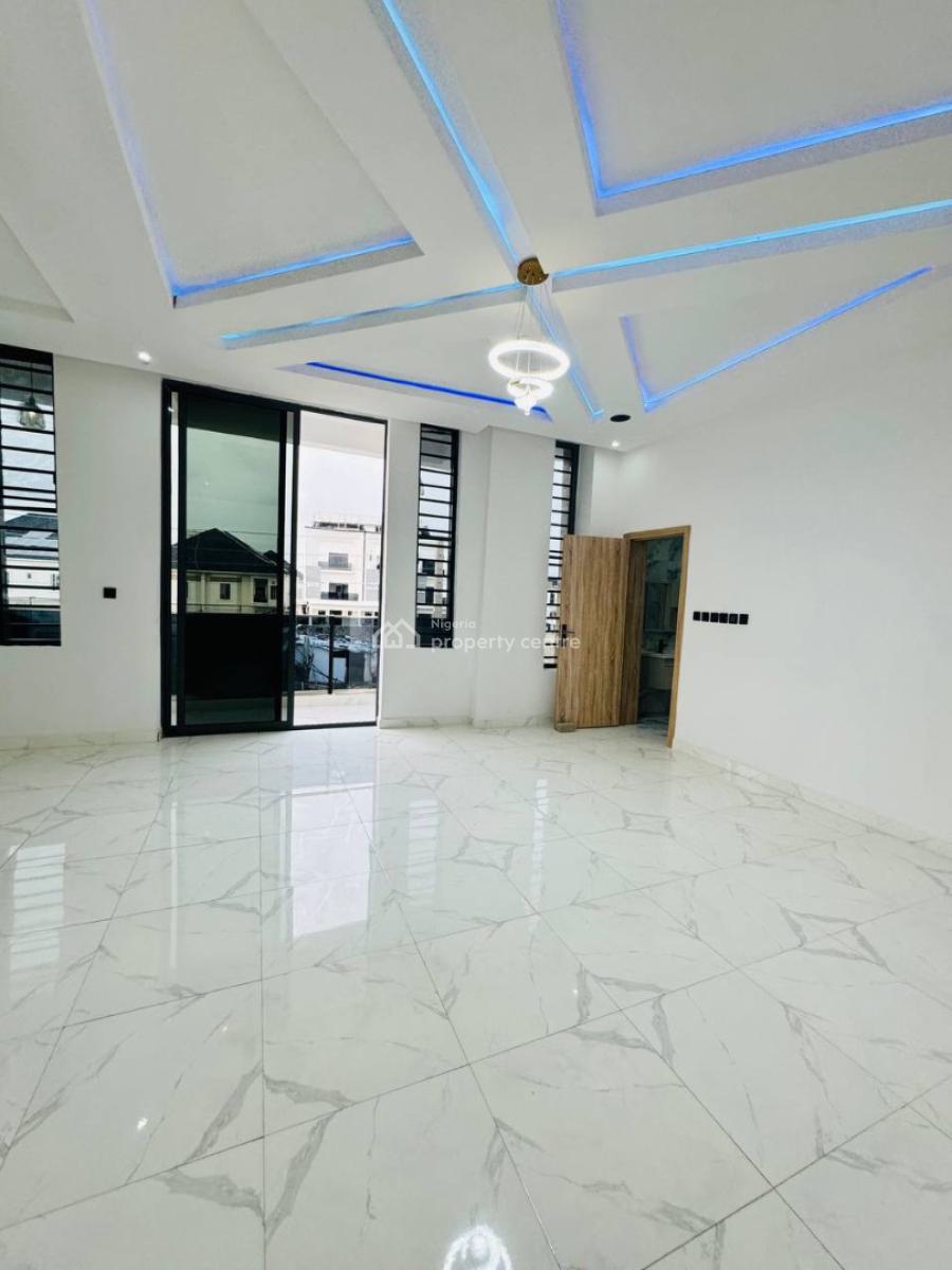 5 Bedroom Detach Duplex+ Bq, Ikota Estate Lekki Lagos, Lekki Phase 2, Lekki, Lagos, Detached Duplex for Sale