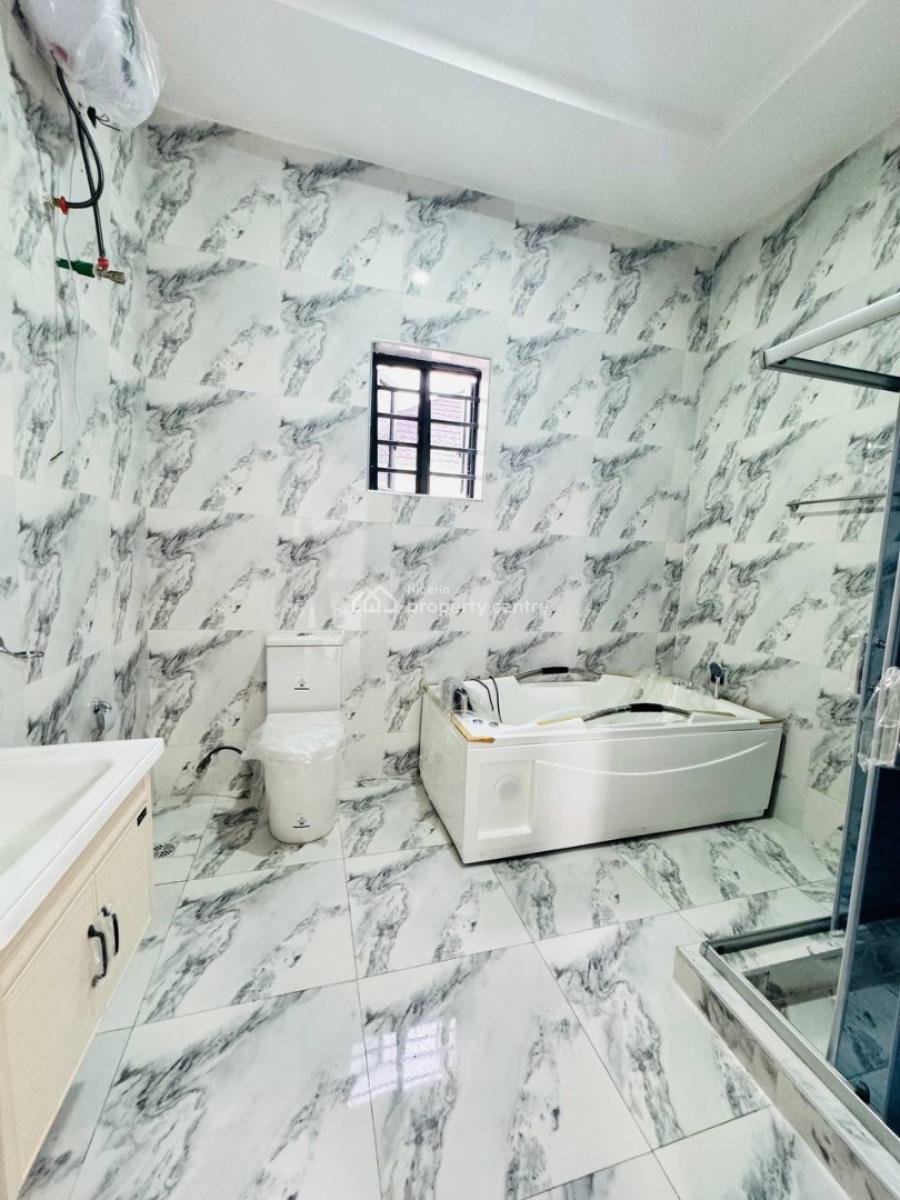 5 Bedroom Detach Duplex+ Bq, Ikota Estate Lekki Lagos, Lekki Phase 2, Lekki, Lagos, Detached Duplex for Sale