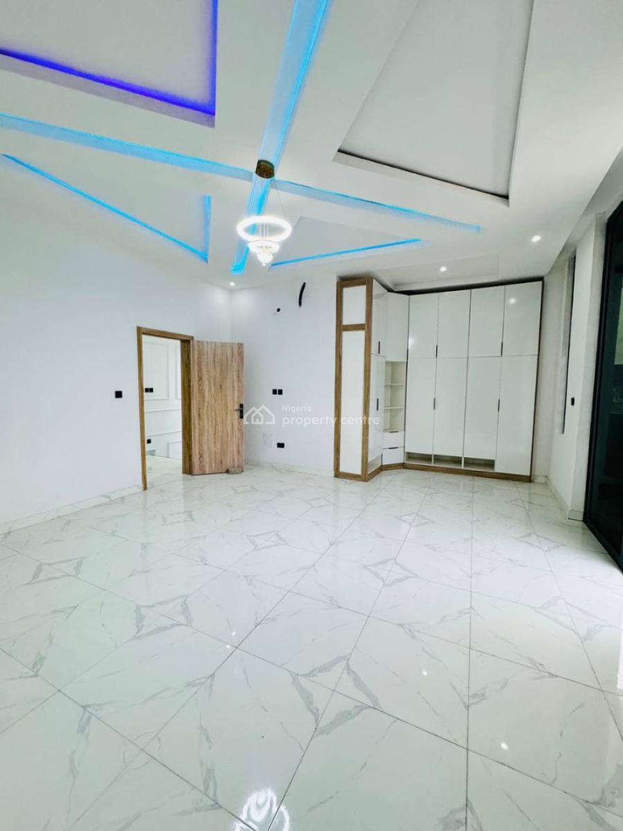 5 Bedroom Detach Duplex+ Bq, Ikota Estate Lekki Lagos, Lekki Phase 2, Lekki, Lagos, Detached Duplex for Sale