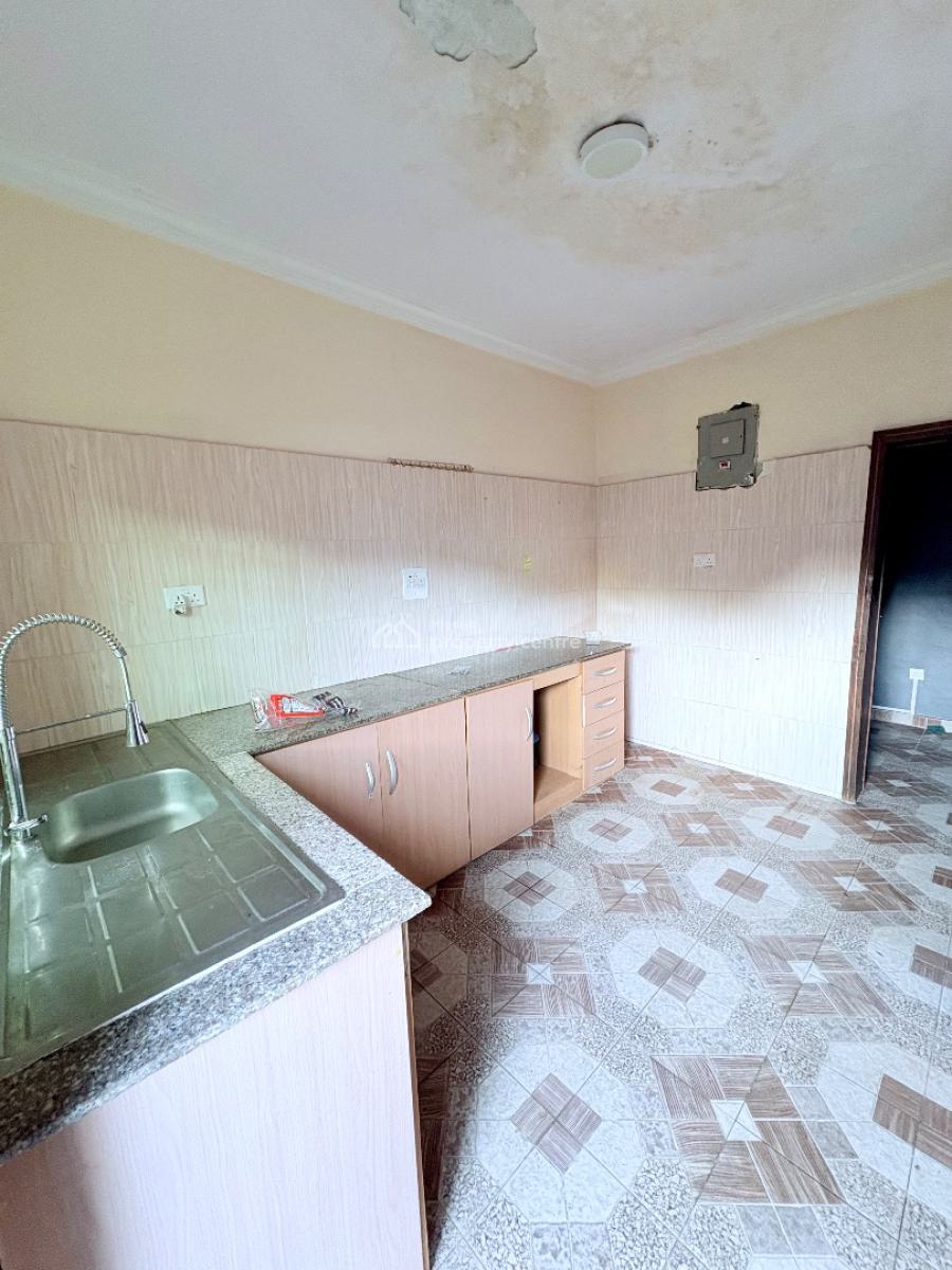 3 Bedroom Terraced Duplex in a Well-secured Code-access Estate D Road, Orchid Road By Lekki 2nd Toll Gate, Lekki, Lagos, Terraced Duplex for Rent