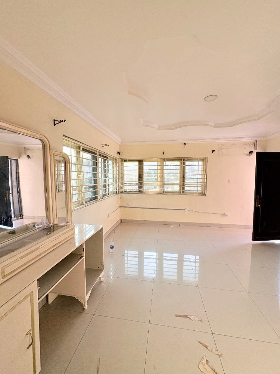 3 Bedroom Terraced Duplex in a Well-secured Code-access Estate D Road, Orchid Road By Lekki 2nd Toll Gate, Lekki, Lagos, Terraced Duplex for Rent