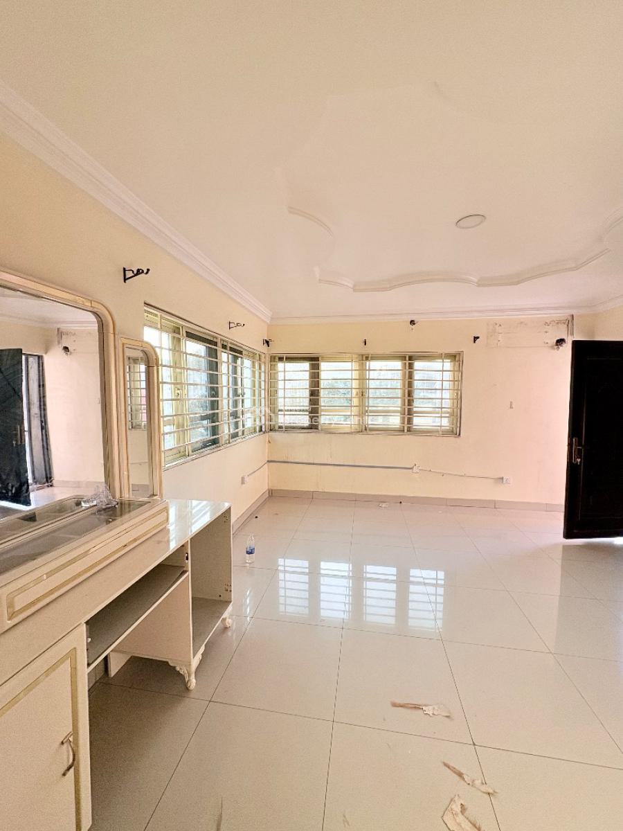 3 Bedroom Terraced Duplex in a Well-secured Code-access Estate D Road, Orchid Road By Lekki 2nd Toll Gate, Lekki, Lagos, Terraced Duplex for Rent