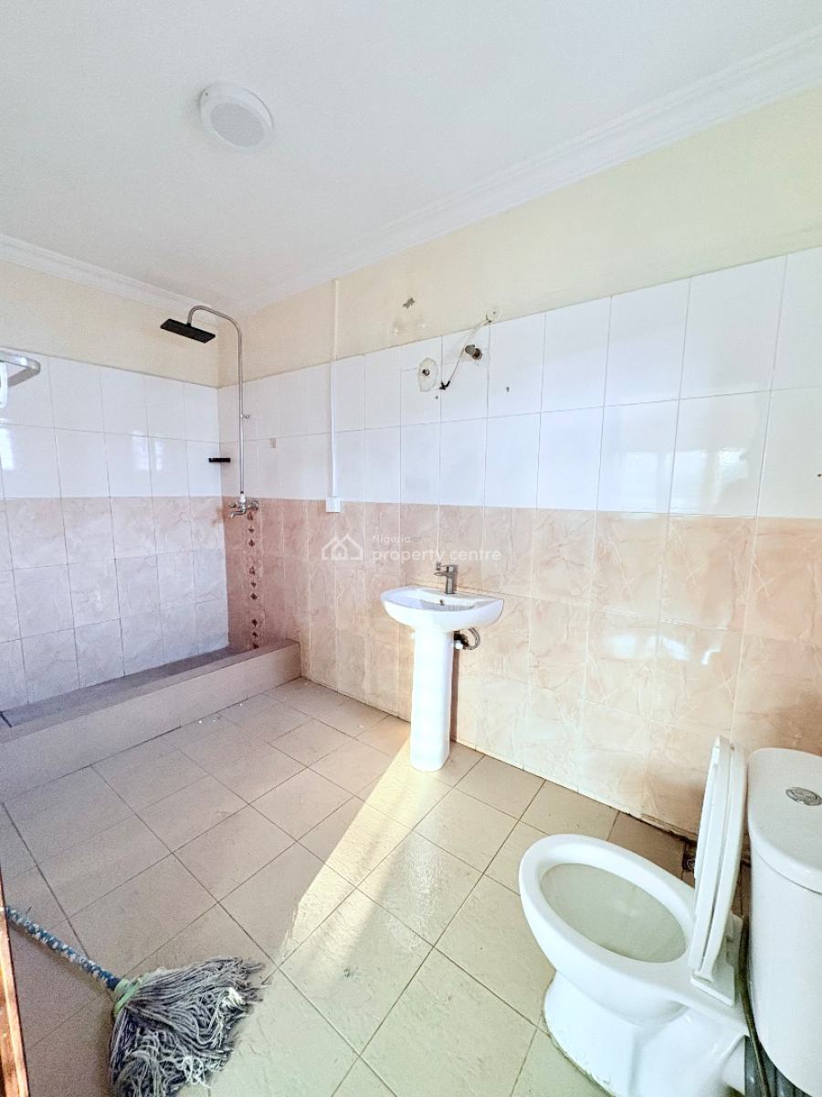 3 Bedroom Terraced Duplex in a Well-secured Code-access Estate D Road, Orchid Road By Lekki 2nd Toll Gate, Lekki, Lagos, Terraced Duplex for Rent