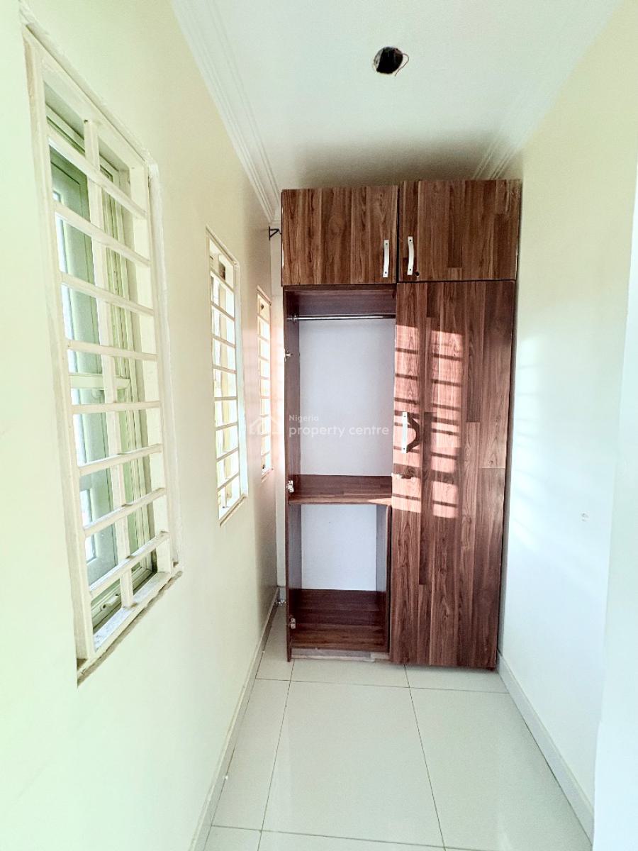 3 Bedroom Terraced Duplex in a Well-secured Code-access Estate D Road, Orchid Road By Lekki 2nd Toll Gate, Lekki, Lagos, Terraced Duplex for Rent