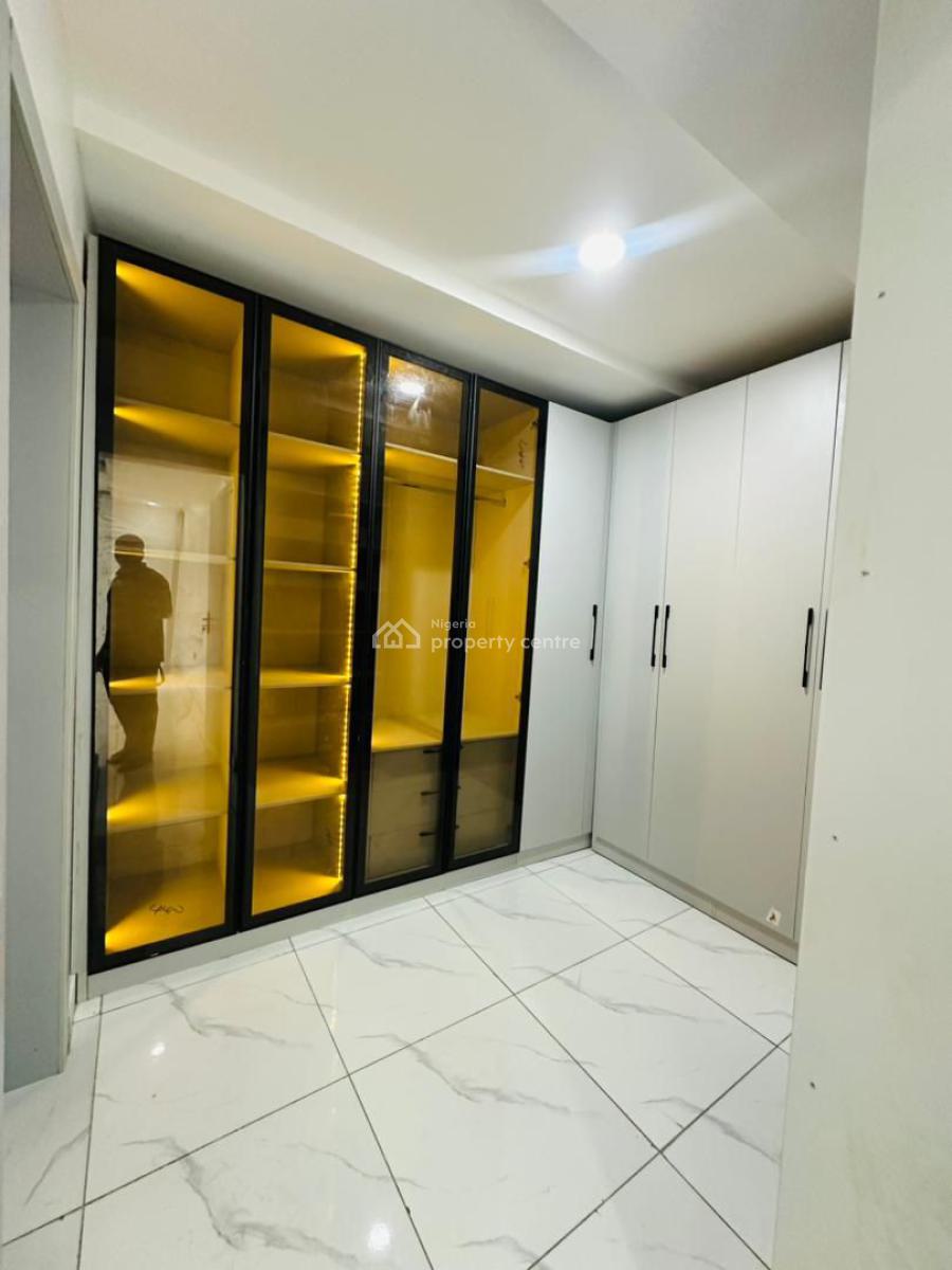 Newly Built 4-bedroom Terrace Duplex, Rooms with Modern Fixtures and Fittings, Allen, Ikeja, Lagos, Terraced Duplex for Sale