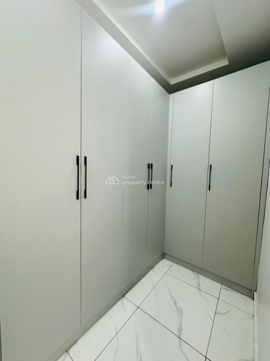 Newly Built 4-bedroom Terrace Duplex, Rooms with Modern Fixtures and Fittings, Allen, Ikeja, Lagos, Terraced Duplex for Sale