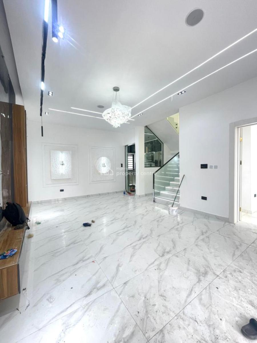 Lovely 4 Bedroom Fully Detached Duplex with Bq, Ajah, Lagos, Detached Duplex for Sale