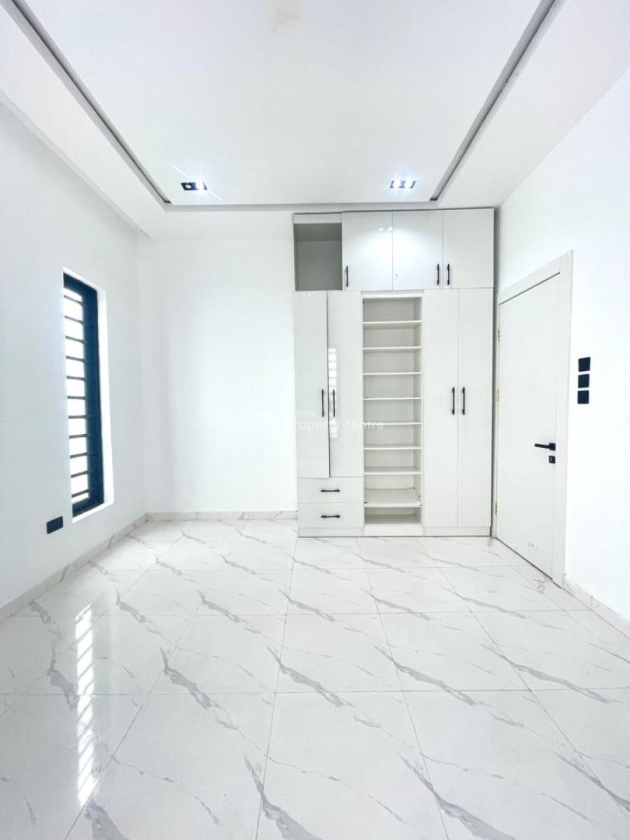 Lovely 4 Bedroom Fully Detached Duplex with Bq, Ajah, Lagos, Detached Duplex for Sale