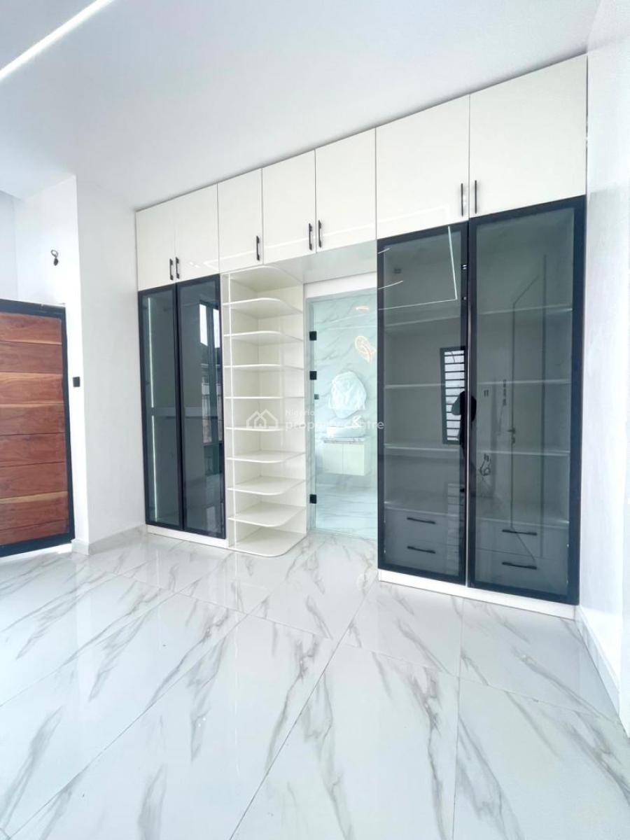 Lovely 4 Bedroom Fully Detached Duplex with Bq, Ajah, Lagos, Detached Duplex for Sale