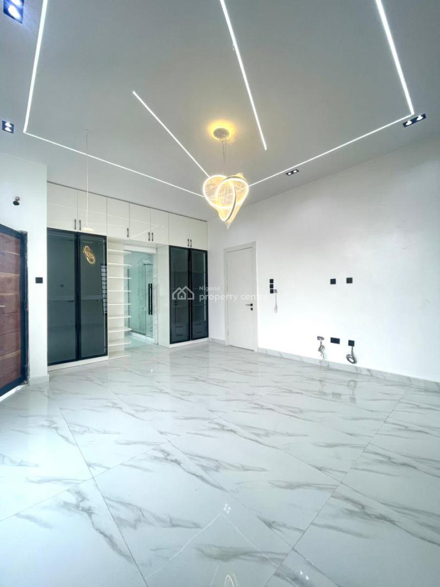 Lovely 4 Bedroom Fully Detached Duplex with Bq, Ajah, Lagos, Detached Duplex for Sale