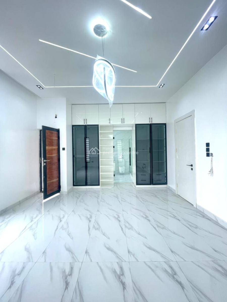 Lovely 4 Bedroom Fully Detached Duplex with Bq, Ajah, Lagos, Detached Duplex for Sale