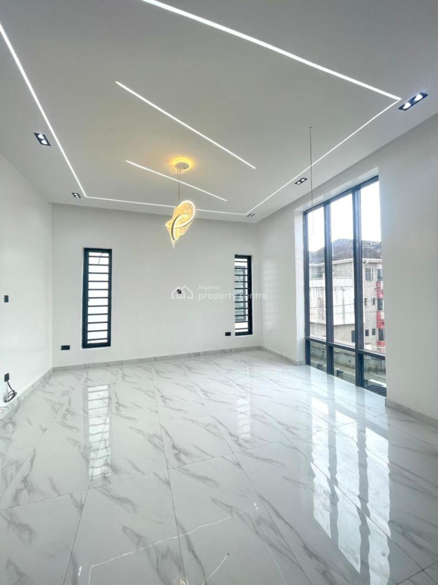 Lovely 4 Bedroom Fully Detached Duplex with Bq, Ajah, Lagos, Detached Duplex for Sale