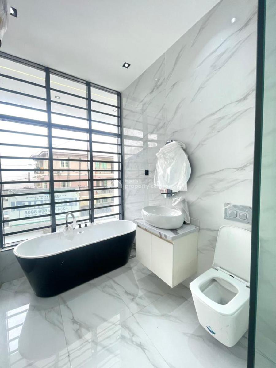 Lovely 4 Bedroom Fully Detached Duplex with Bq, Ajah, Lagos, Detached Duplex for Sale