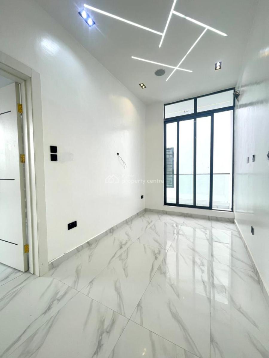 Lovely 4 Bedroom Fully Detached Duplex with Bq, Ajah, Lagos, Detached Duplex for Sale