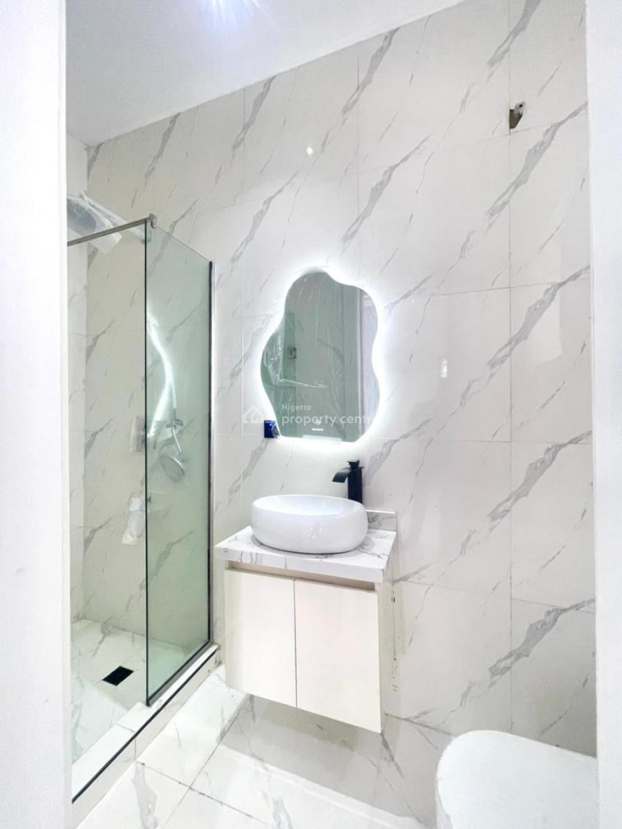 Lovely 4 Bedroom Fully Detached Duplex with Bq, Ajah, Lagos, Detached Duplex for Sale