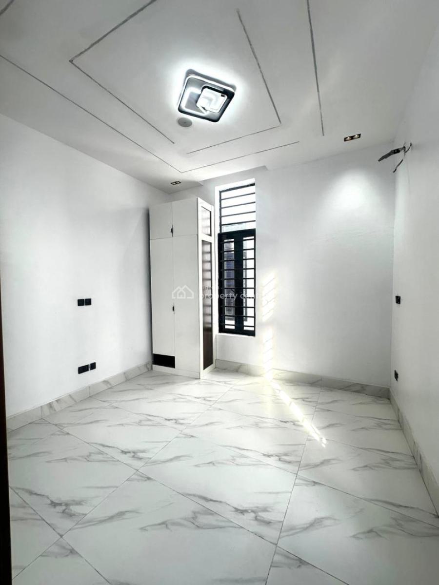 Good Value for Money 4 Bedroom Detached Duplex with Bq and a Pool, Ajah, Lagos, Detached Duplex for Sale