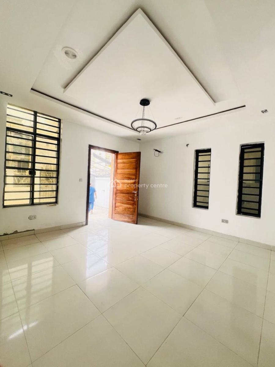 4 Bedroom Semi Detached Duplex+ Bq, Ikota Lekki Lagos - Last Unit Left, Lekki Phase 2, Lekki, Lagos, Semi-detached Duplex for Sale