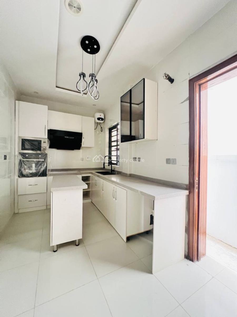 4 Bedroom Semi Detached Duplex+ Bq, Ikota Lekki Lagos - Last Unit Left, Lekki Phase 2, Lekki, Lagos, Semi-detached Duplex for Sale
