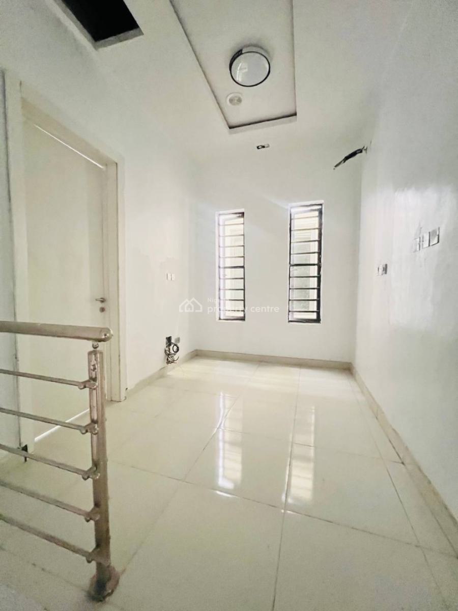 4 Bedroom Semi Detached Duplex+ Bq, Ikota Lekki Lagos - Last Unit Left, Lekki Phase 2, Lekki, Lagos, Semi-detached Duplex for Sale