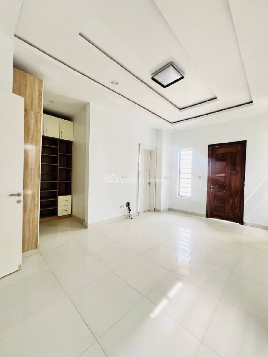 4 Bedroom Semi Detached Duplex+ Bq, Ikota Lekki Lagos - Last Unit Left, Lekki Phase 2, Lekki, Lagos, Semi-detached Duplex for Sale