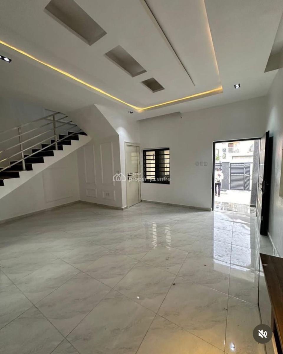 3 Bedroom Semi-detached Duplex, Life Camp, Abuja, Semi-detached Duplex for Rent