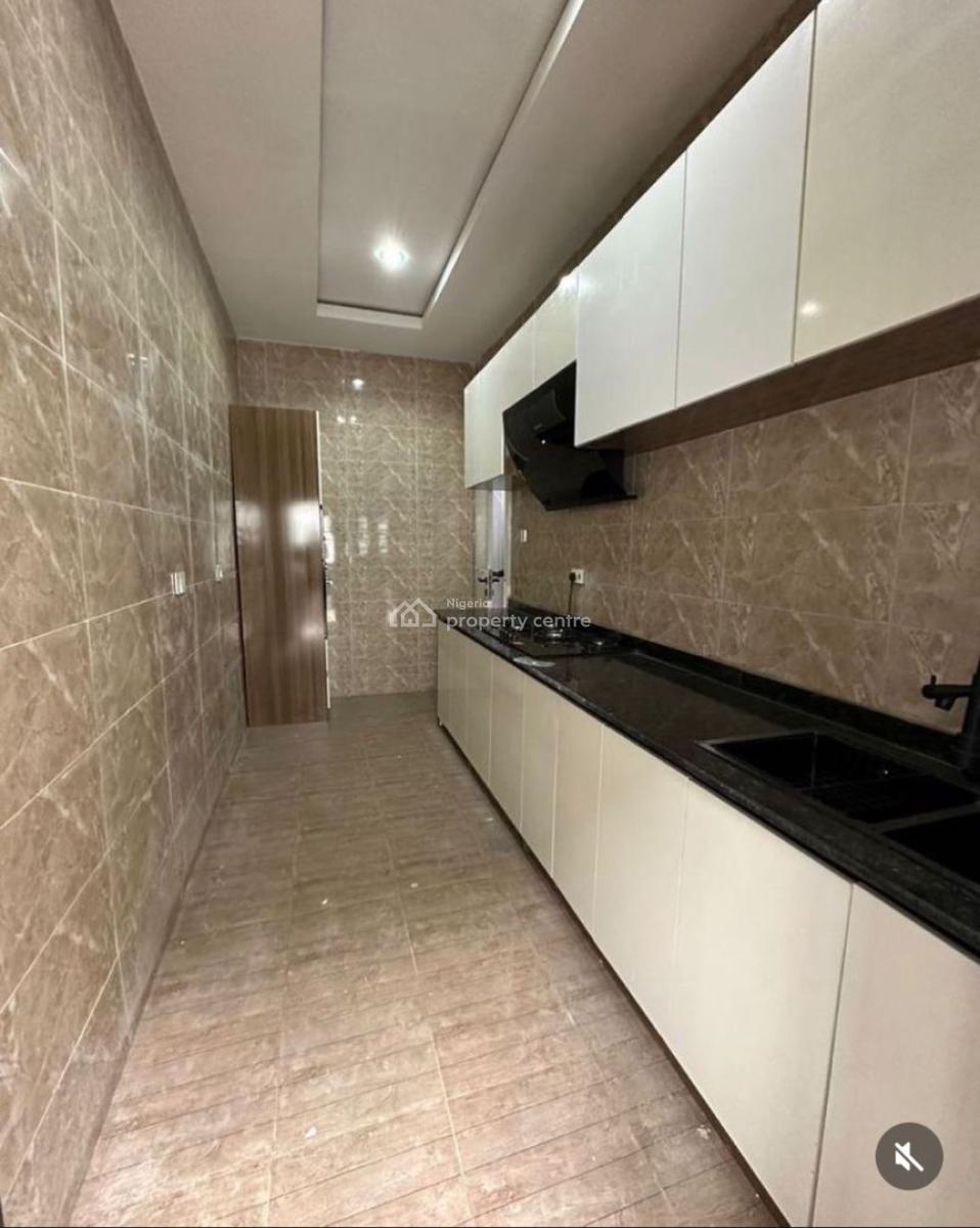 3 Bedroom Semi-detached Duplex, Life Camp, Abuja, Semi-detached Duplex for Rent