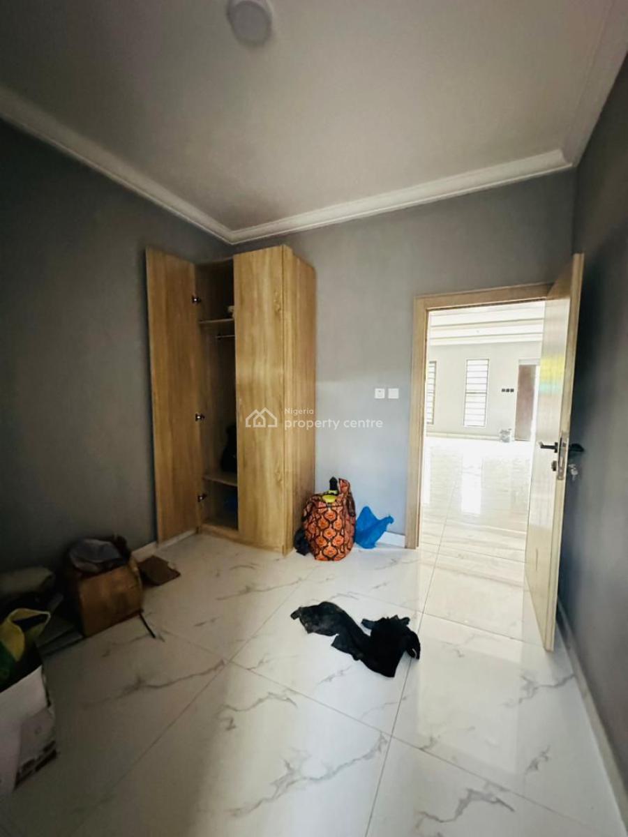 Newly Built 4 Bedroom Semi Detached Plus Bq in a Secured Estate, Allen, Ikeja, Lagos, Semi-detached Duplex for Sale