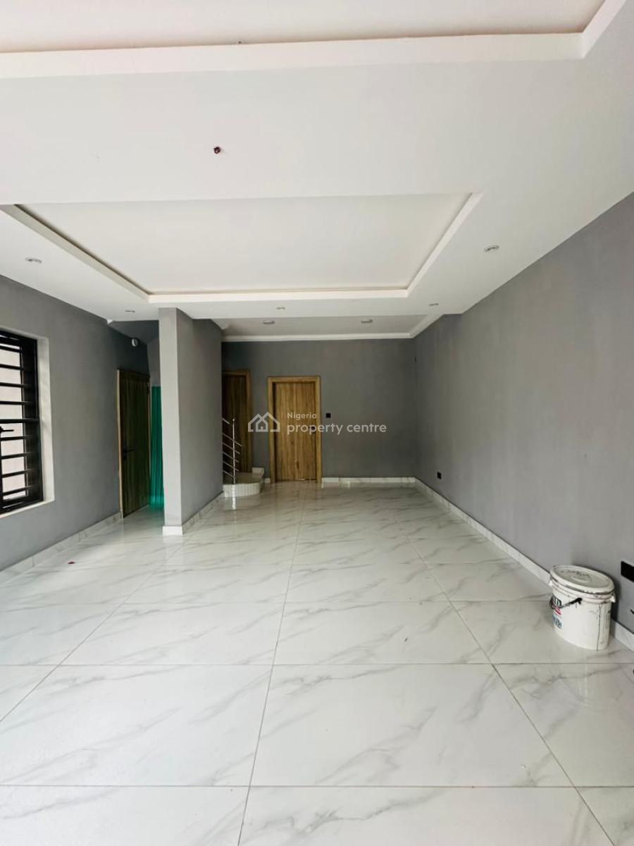 Newly Built 4 Bedroom Semi Detached Plus Bq in a Secured Estate, Allen, Ikeja, Lagos, Semi-detached Duplex for Sale