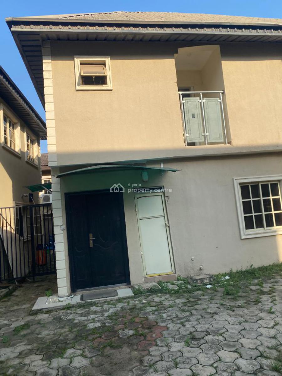 Beautiful 3 Bedrooms Duplex, Gra Phase 1, Magodo, Lagos, Flat / Apartment for Rent