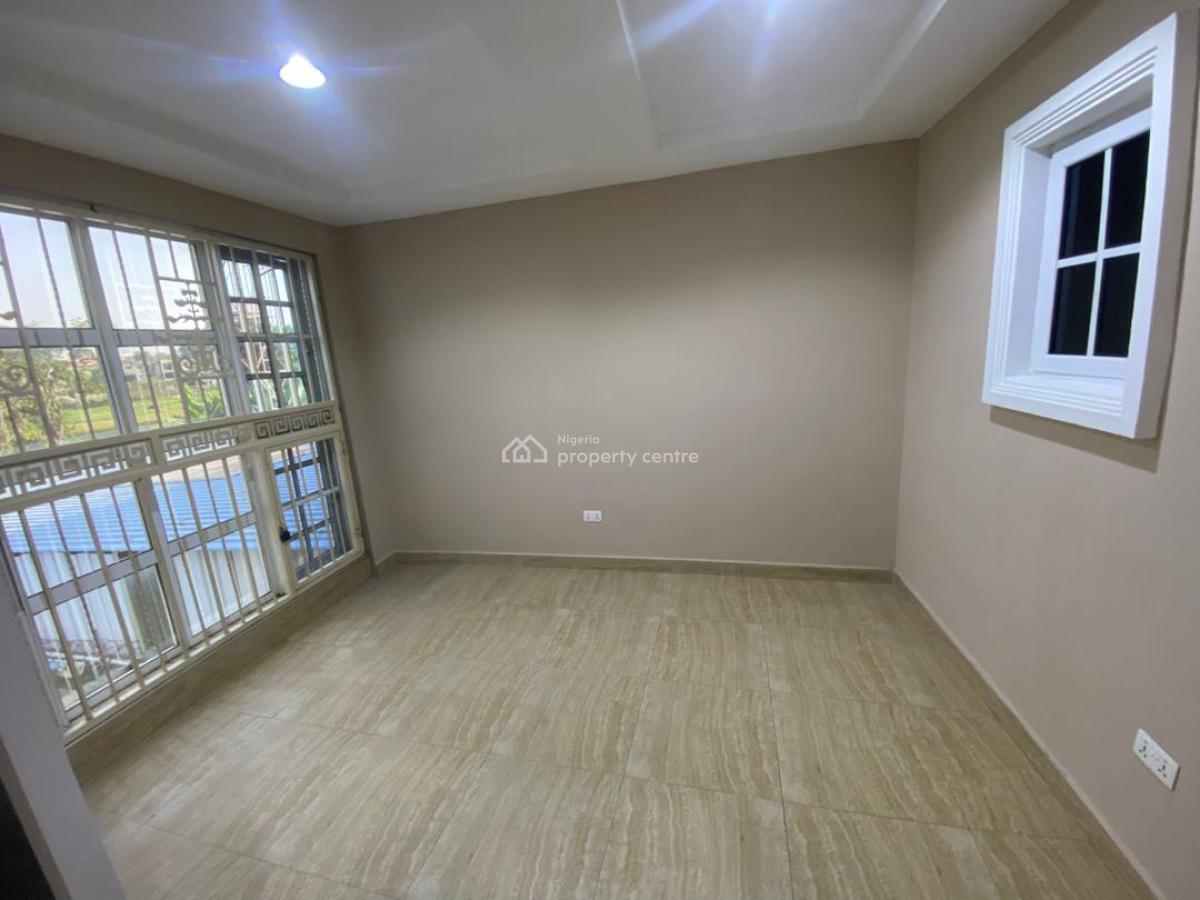 Partly Furnished 5 Bedrooms Semidetached Duplex, Wuye, Abuja, Semi-detached Duplex for Rent