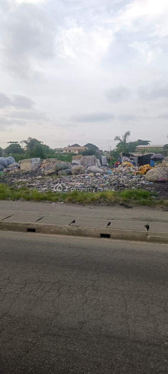 5 Plots of Land By The Expressway, Festac, Amuwo Odofin, Lagos, Commercial Land for Sale