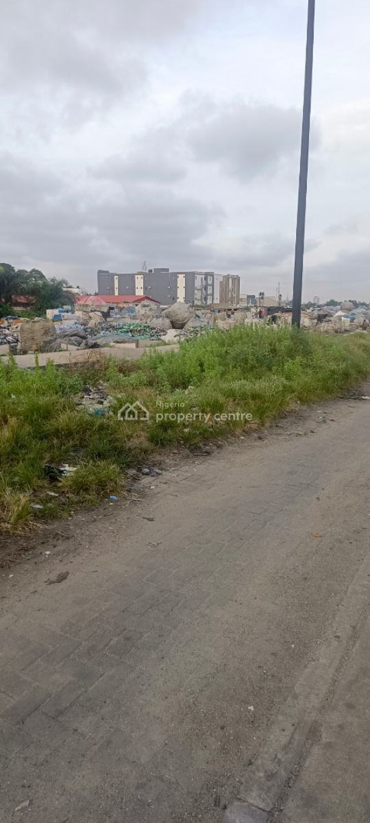 5 Plots of Land By The Expressway, Festac, Amuwo Odofin, Lagos, Commercial Land for Sale