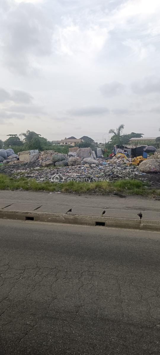 5 Plots of Land By The Expressway, Festac, Amuwo Odofin, Lagos, Commercial Land for Sale