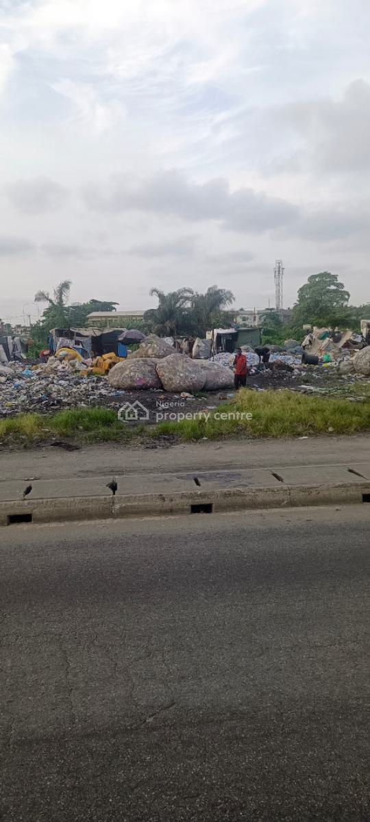 5 Plots of Land By The Expressway, Festac, Amuwo Odofin, Lagos, Commercial Land for Sale