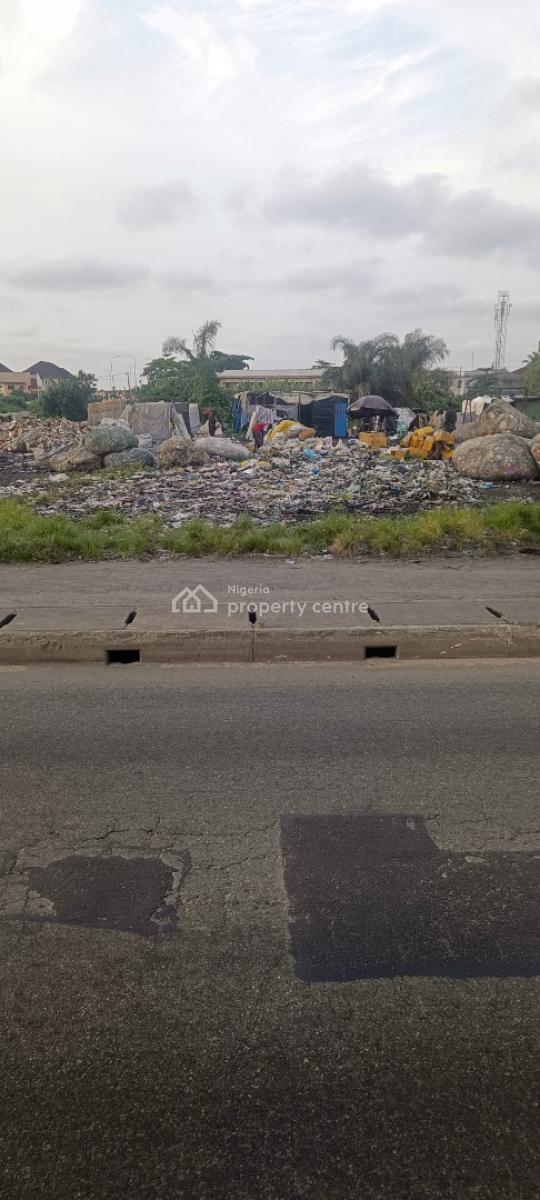 5 Plots of Land By The Expressway, Festac, Amuwo Odofin, Lagos, Commercial Land for Sale