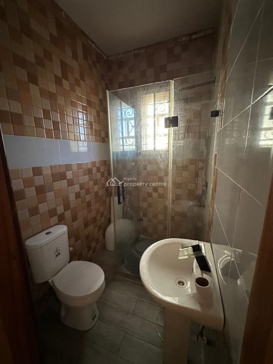 New 2 Bedrooms and Parlour Apartment, Ologolo, Lekki, Lagos, Flat / Apartment for Rent